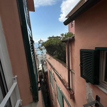 Elegante Stanza Rossa Mottino23 Bed & Breakfast Lerici Ngoại thất bức ảnh