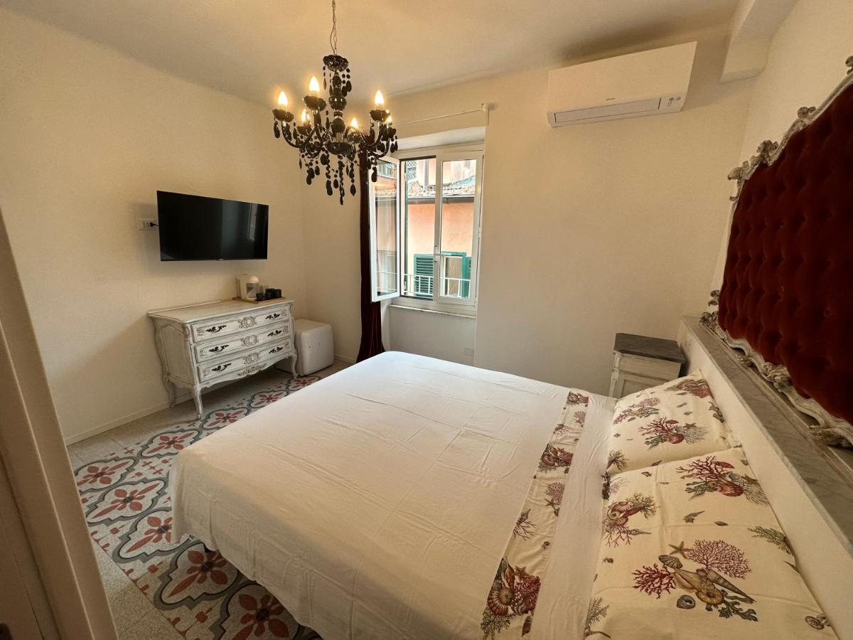Elegante Stanza Rossa Mottino23 Bed & Breakfast Lerici Ngoại thất bức ảnh
